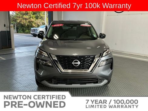 Used 2023 Nissan Rogue S FWD image 21