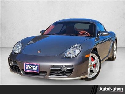 Used 2006 Porsche Cayman S