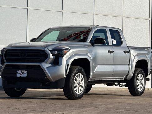 New 2026 Toyota Tacoma SR image 8