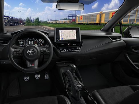 New 2026 Toyota Corolla GR AWD/4WD image 42