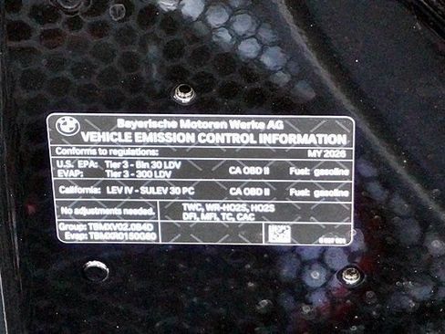 Used 2026 BMW 530i w/ Premium Package RWD image 38