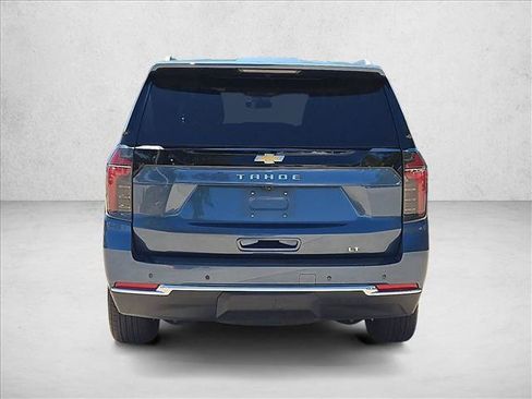 Used 2025 Chevrolet Tahoe LT RWD image 7
