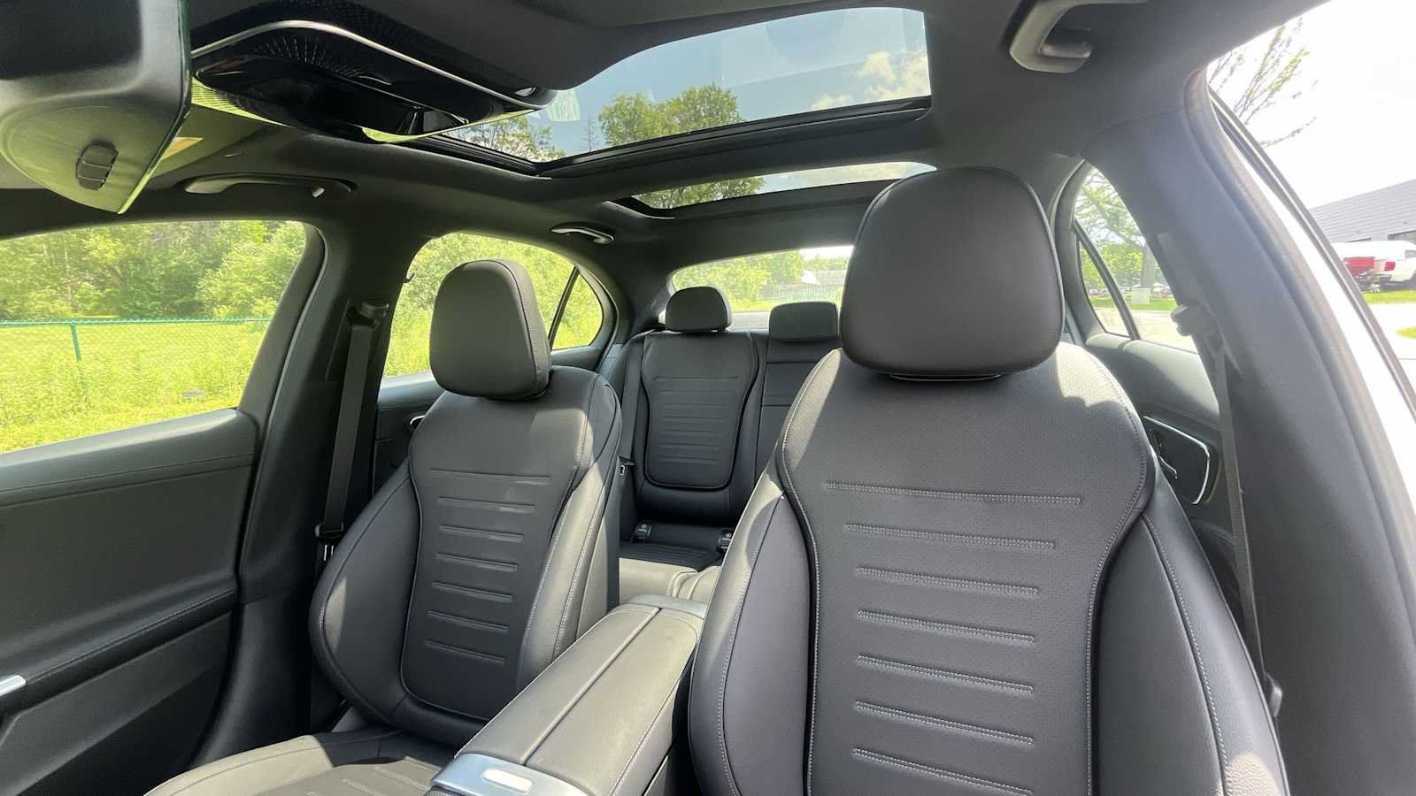 Used 2026 Mercedes-Benz C 300 4MATIC Sedan image 8