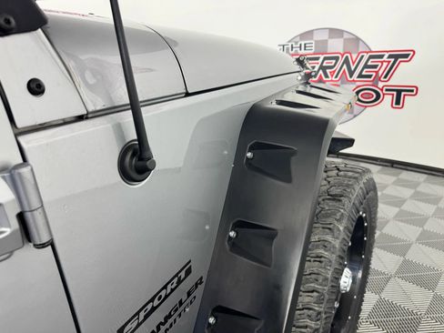 Used 2014 Jeep Wrangler Unlimited Sport AWD/4WD image 27