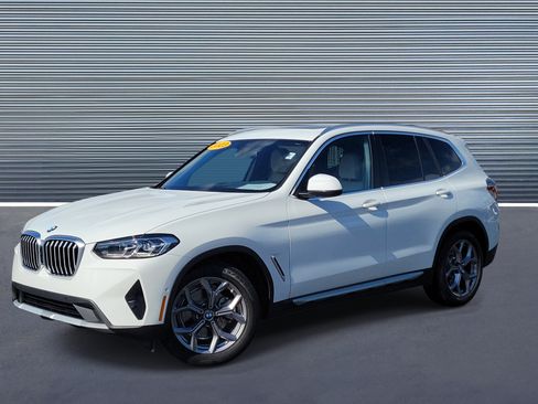 Used 2023 BMW X3 sDrive30i w/ Premium Package w/ZPA RWD image 1