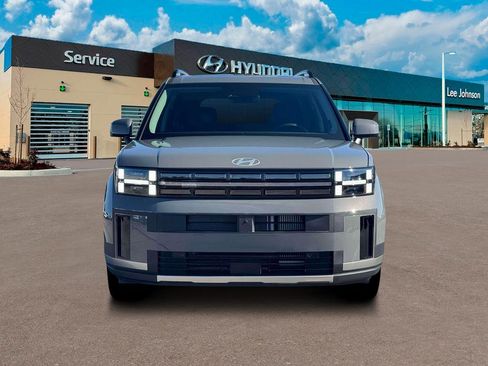 New 2026 Hyundai Santa Fe Limited image 9