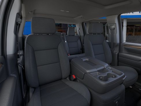 New 2026 Chevrolet Silverado 2500 LT w/ Trail Boss Package AWD/4WD image 16