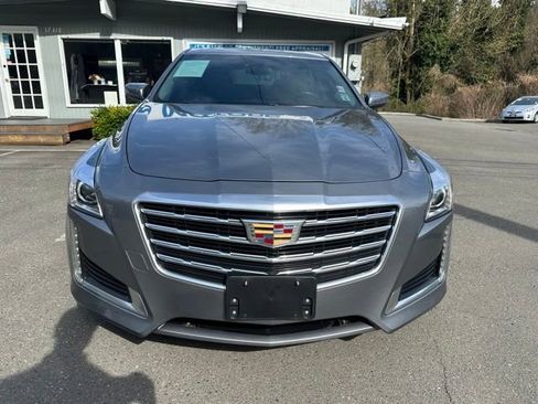 Used 2018 Cadillac CTS Luxury image 2