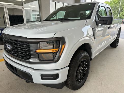 Certified 2025 Ford F150 STX AWD/4WD image 3