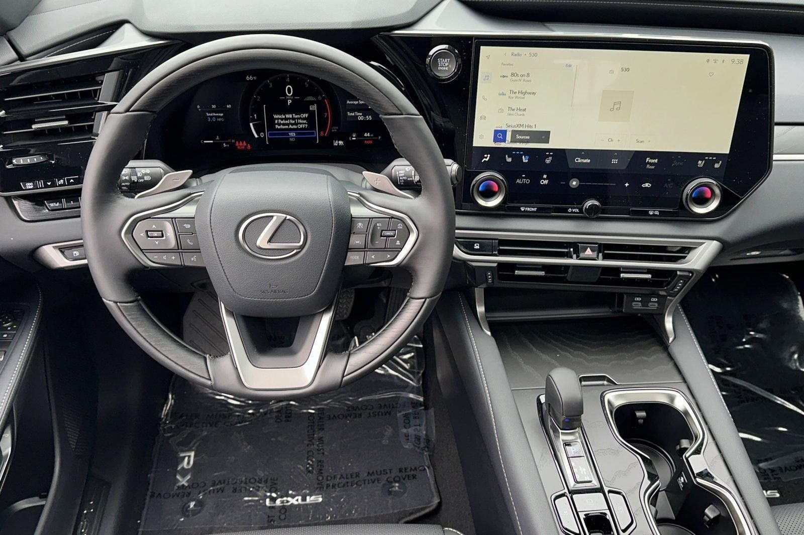 New 2026 Lexus RX 350 Premium w/ Accessory Package (2T) FWD image 27