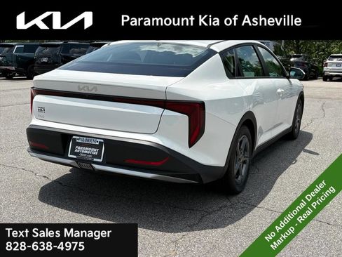 New 2026 Kia K4 FWD image 6