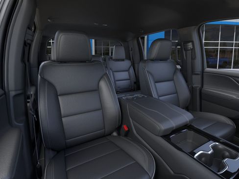 New 2026 Chevrolet Silverado EV LT w/ Plus Package AWD/4WD image 16
