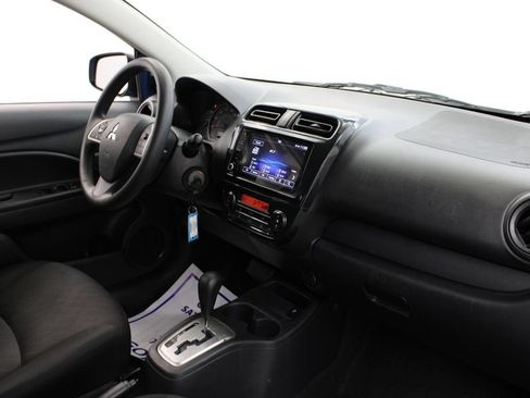 Used 2024 Mitsubishi Mirage ES FWD image 22
