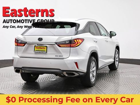 Used 2017 Lexus RX 350 AWD image 5