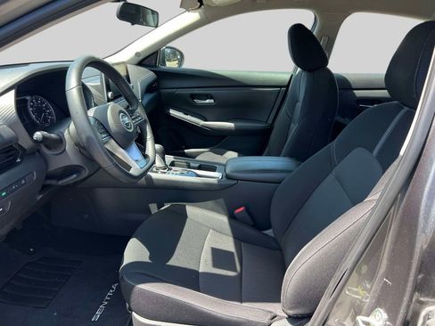 Used 2023 Nissan Sentra SV w/ All-Weather Package FWD image 14