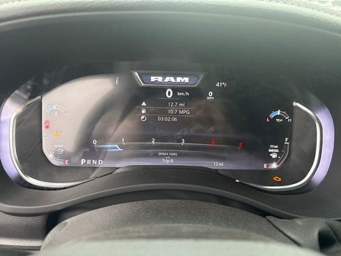 New 2026 RAM 4500 Tradesman w/ Laramie Trim Package image 23