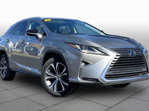 Used 2017 Lexus RX 350 FWD w/ Premium Package image 6