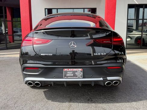 Used 2024 Mercedes-Benz GLE 53 AMG 4MATIC Coupe image 9