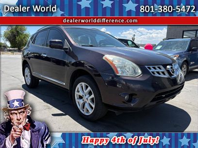 Used 2013 Nissan Rogue SL