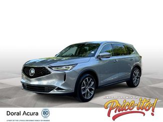 Certified 2024 Acura MDX FWD w/ Technology Package video 1