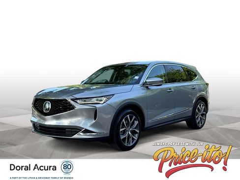 Certified 2024 Acura MDX FWD w/ Technology Package image 1