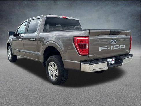 Used 2023 Ford F150 XLT AWD/4WD image 6