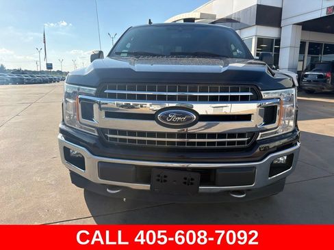 Used 2019 Ford F150 XLT w/ Equipment Group 302A Luxury AWD/4WD image 15