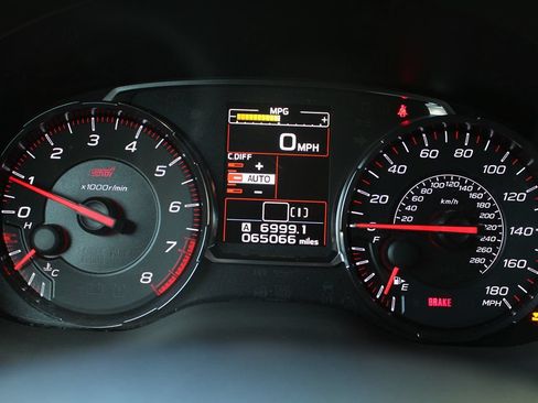 Used 2019 Subaru WRX STI w/ Popular Package #3 AWD/4WD image 25