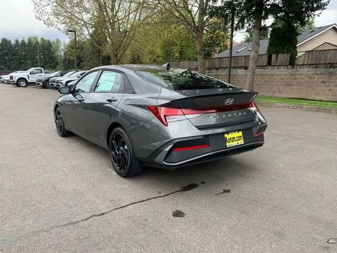 New 2026 Hyundai Elantra Sport FWD image 3