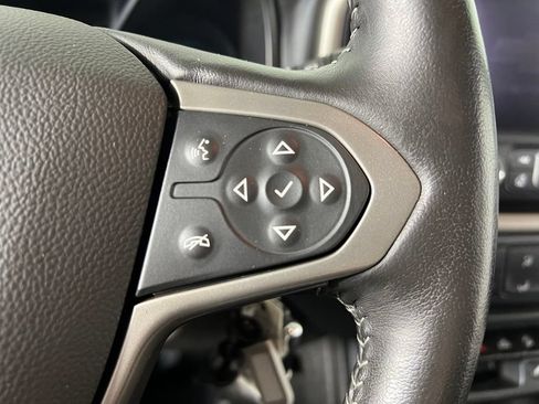 Certified 2021 Chevrolet Colorado Z71 AWD/4WD image 21