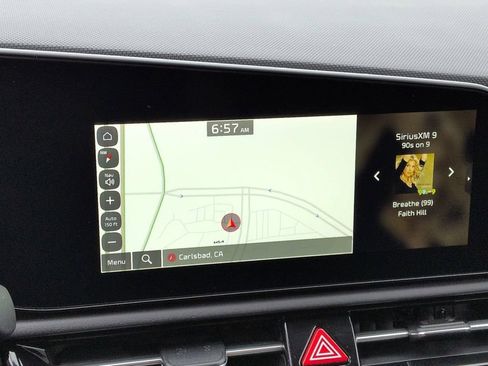 Certified 2023 Kia Niro Wind FWD image 14