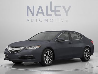 Used 2017 Acura TLX V6 w/ Technology Package