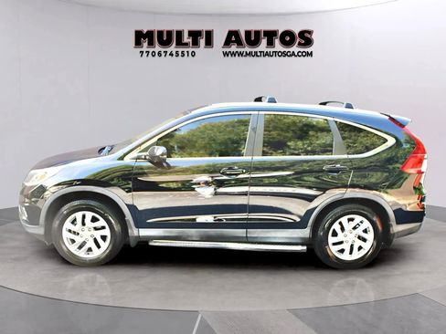 Used 2015 Honda CR-V EX-L image 6