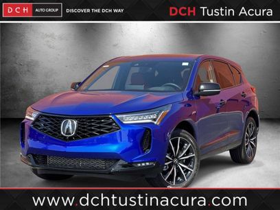 New 2026 Acura RDX A-Spec