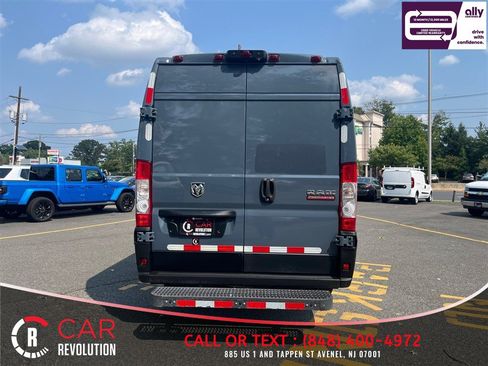 Used 2020 RAM ProMaster 3500 FWD image 6