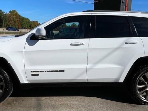 Used 2016 Jeep Grand Cherokee Limited 75th Anniversary image 7