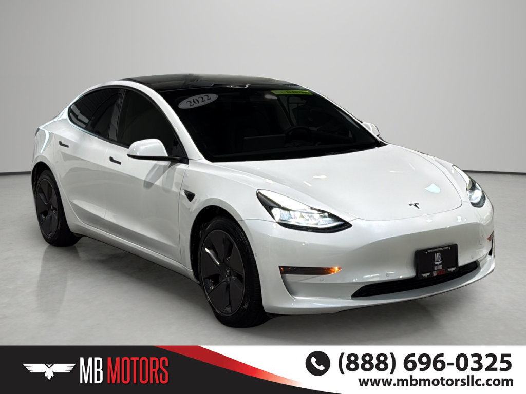 Used 2022 Tesla Model 3 RWD image 6
