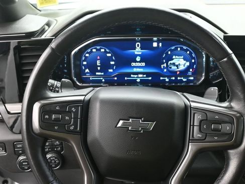 Used 2023 Chevrolet Silverado 1500 ZR2 w/ LPO, Dark Essentials Package AWD/4WD image 9
