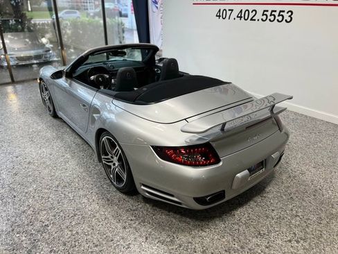 Used 2008 Porsche 911 Turbo image 4