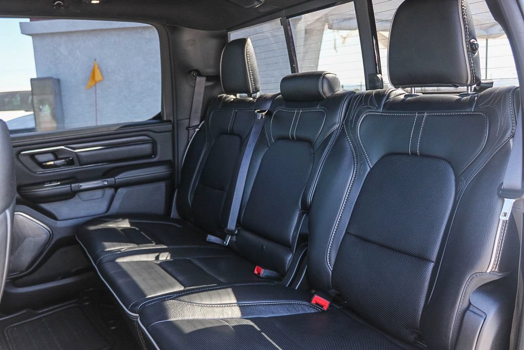 Used 2022 RAM 1500 Limited w/ Night Edition AWD/4WD image 19