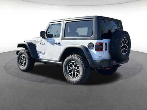 New 2026 Jeep Wrangler Rubicon image 3