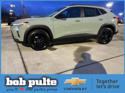 New 2026 Chevrolet Trax ACTIV w/ Driver Confidence Package