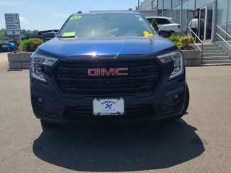 Used 2023 GMC Terrain SLT w/ Tech Package AWD/4WD video 2