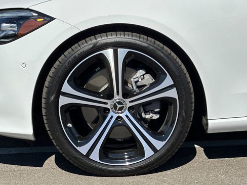 New 2026 Mercedes-Benz C 300 4MATIC Sedan image 25