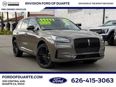 Used 2025 Lincoln Corsair FWD w/ Equipment Group 101A