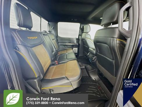 Used 2023 Ford F150 Tremor w/ Equipment Group 402A High AWD/4WD image 30