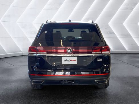 Used 2024 Volkswagen Atlas SE image 5