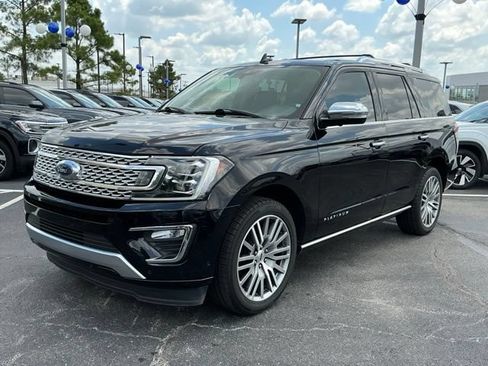 Used 2019 Ford Expedition Platinum RWD image 7