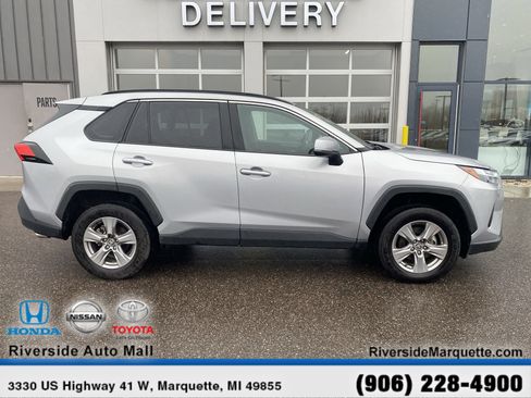 Used 2024 Toyota RAV4 XLE image 11