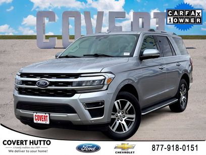 Used 2023 Ford Expedition Limited